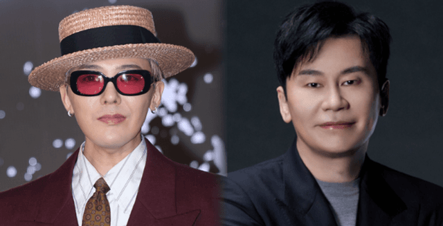 YG Entertainment, G-Dragon Copyright Controversy Leads to Stock Decline